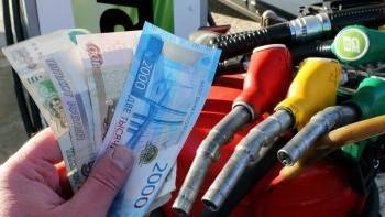 Цены на бензин вновь взмыли вверх