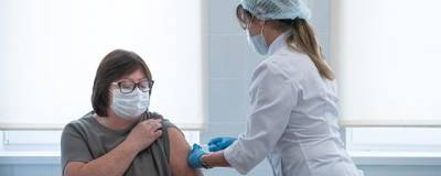 Свыше четырех миллионов жителей Московской области вакцинировались от COVID-19