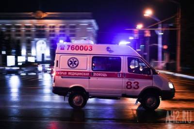 В Кузбассе на 4 ноября скончались ещё четыре пациента с COVID-19