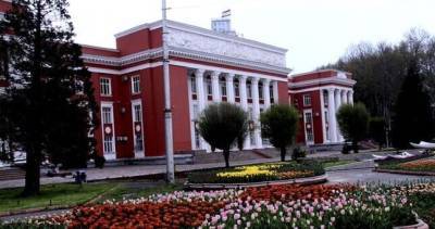 Парламент принял проект Налогового кодекса Республики Таджикистан