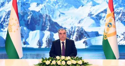 В 2022 году в Душанбе пройдет Международная конференция по водному десятилетию