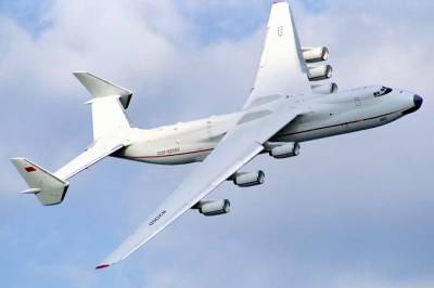 Sohu: Турция в попытке запустить украинский Ан-225 потерпит фиаско