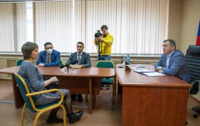 В Ильинском открывают амбулаторию с телемедицинскими технологиями