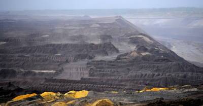 Украина на COP26 обязалась отказаться от угля