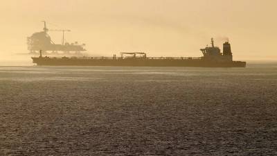 Пентагон опроверг сведения о перехвате иранского танкера в Оманском заливе