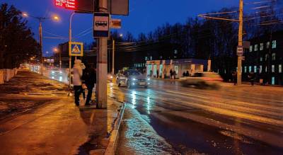 Чебоксарские чиновники ответили на жалобы горожан об отсутствии троллейбусов в ночные часы
