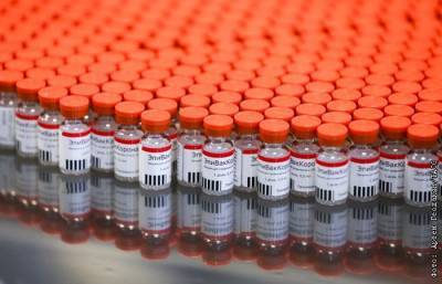 "Вектор" назвал уровень защиты "ЭпиВакКороны" сопоставимым с другими вакцинами в РФ