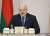Проект декрета, который утверждает все союзные программы, - на столе у Лукашенко