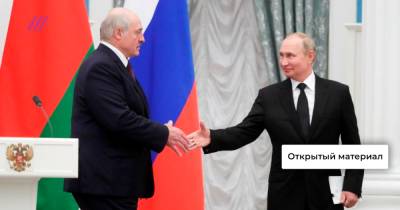 Путин проведет переговоры с Лукашенко в День народного единства. Чего он них ждать? Обсуждаем с Дмитрием Колезевым