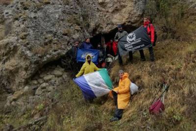 Спелеологи обнаружили новые пещеры в Чечне