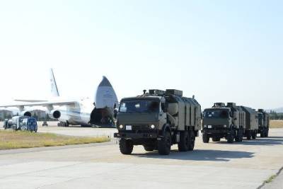 Минобороны Турции опровергло «компромиссный вариант» с США по С-400