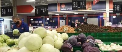 В Минэкономики сделали заявление о росте цен на продукты и курсе гривны