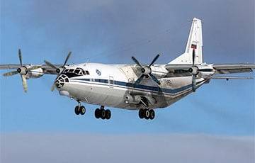 Названа причина крушения белорусского самолета под Иркутском