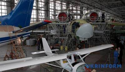 В Раде рассматривают возможность приватизации Харьковского авиазавода