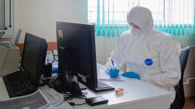 Московские врачи обработали более миллиона исследований на коронавирус с помощью ИИ
