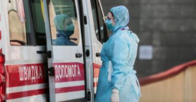 Новый антирекорд: в Украине выявили более 27 тысяч случаев COVID-19 за сутки