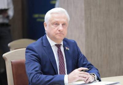 Сергей Рачков: заседание ВГС станет серьезным шагом для углубления интеграции в Союзном государстве