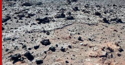 Раскрыта тайна внеземного стекла возрастом 12000 лет, найденного в пустыне Атакама