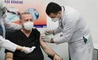 В Турции решили делать третью прививку вакциной Pfizer
