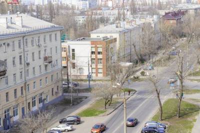 В центральной части Воронежа на 10 дней перекроют улицу для проезда