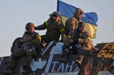 На Украине похвастались планом военной операции против России