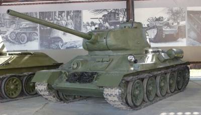 19fortyfive: «Крейсерский» советский танк Т-34 изменил историю