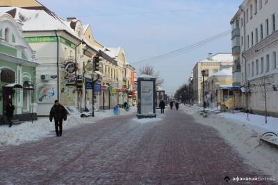 Стоимость уборки улиц Твери от снега выросла