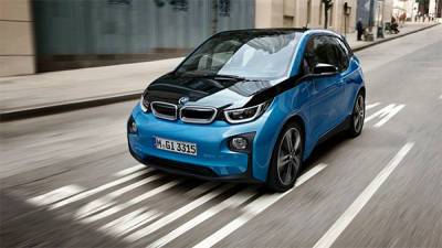 По итогам этого года BMW удвоит объёмы производства электромобилей