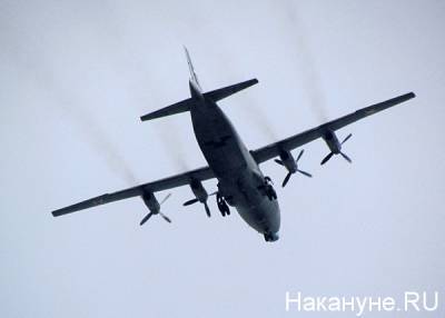 При крушении Ан-12 в Иркутской области погибло руководство "Заполярья"