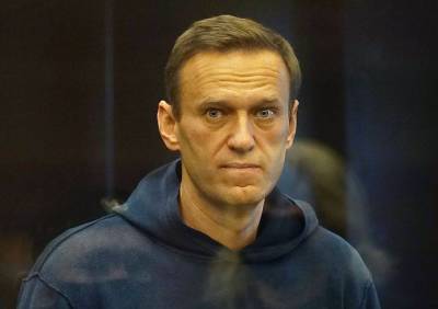Стало известно о издевательствах над Навальным в колонии