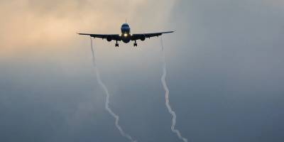 В Новосибирске назвали невозможным вылет аварийно приземлившегося грузового Boeing-747