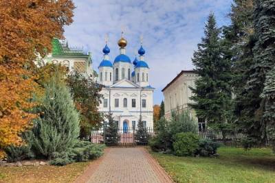 Православные тамбовчане отмечают праздник Казанской Божией Матери