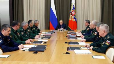 Путин: гиперзвуковые ракеты «Циркон» поступят на флот в следующем году