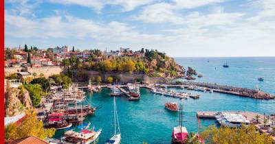 Анталья: куда пойти и какие достопримечательности посмотреть на отдыхе в Турции
