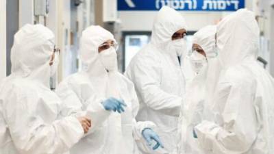 Коронавирус в Израиле: сводка минздрава на утро 4 ноября
