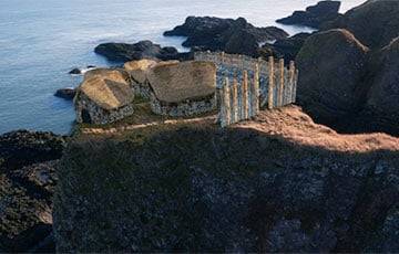 Ученые показали, как выглядел форт племени пиктов 1000 лет назад