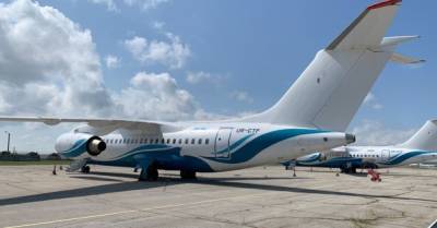 Новая украинская авиакомпания Air Ocean с Ан-148: куда полетит и какой будет цена билетов
