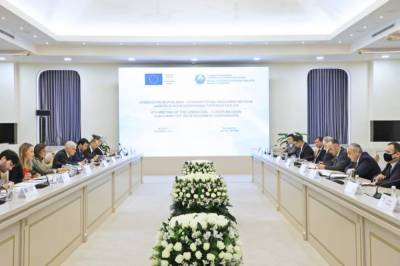 ЕС планирует выделить Узбекистану 83 миллиона евро на реализацию грантовых проектов