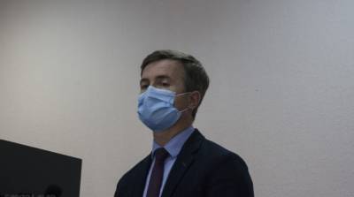 Дело Галантерника: суд отпустил под залог заместителя Труханова