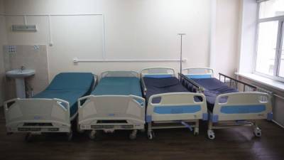 В России зафиксирован суточный рекорд смертей пациентов с COVID-19