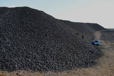 Украина обязалась отказаться от угля