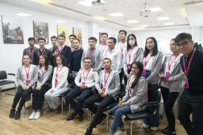 Студенты IT-вузов принимают участие в Huawei Seeds for the Future 2021