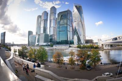 Экспорт высокотехнологичной продукции Москвы вырос почти на 15%