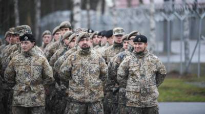 В Латвии для оказания помощи больницам привлекли армию