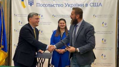 Украина первой в мире получила от США лицензию на проведение национальной «Олимпиады гениев»
