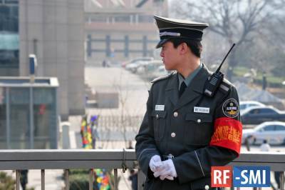 В Китае будет регулироваться бизнес членов семей полицейских