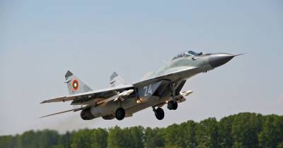 Есть не только МиГ. Как Болгария заменила советские истребители на американские F-16