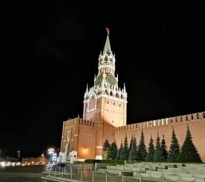 В испанской прессе: Тень Кремля не такая уж длинная, но в вопросах безопасности она закрывает собой всё
