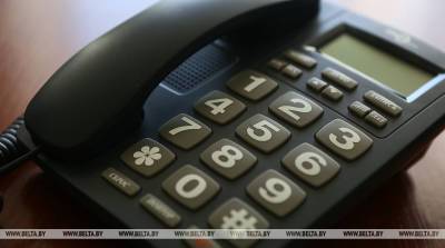Мингорисполком и облисполкомы проведут 6 ноября прямые телефонные линии