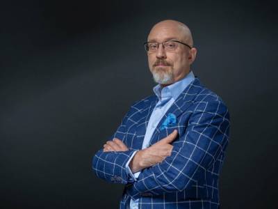 Рада назначила Резникова министром обороны